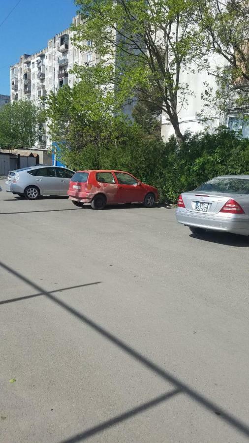Marini Apartment Tbilisi Luaran gambar